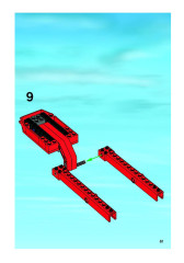 LEGO 7747 instructions page 61 – build guide