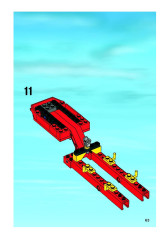 LEGO 7747 instructions page 63 – build guide