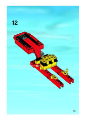 LEGO 7747 instructions page 65 – build guide
