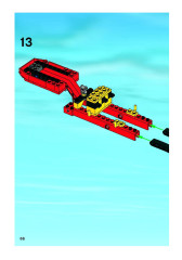 LEGO 7747 instructions page 66 – build guide