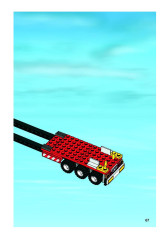 LEGO 7747 instructions page 67 – build guide