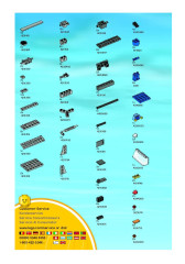 LEGO 7747 instructions page 72 – build guide