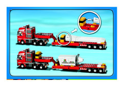 LEGO 7747 instructions page 74 – build guide