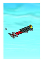 LEGO 7747 instructions page 8 – build guide