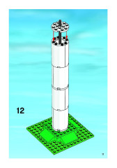 LEGO 7747 instructions page 11 – build guide