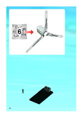 LEGO 7747 instructions page 14 – build guide