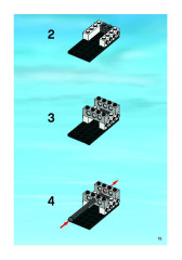 LEGO 7747 instructions page 15 – build guide