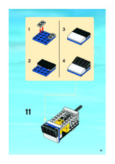 LEGO 7747 instructions page 19 – build guide