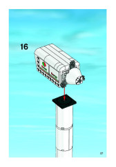 LEGO 7747 instructions page 27 – build guide