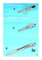 LEGO 7747 instructions page 29 – build guide