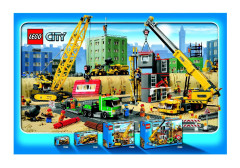 LEGO 7747 instructions page 31 – build guide