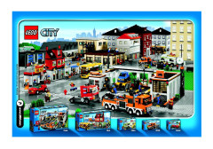 LEGO 7747 instructions page 32 – build guide