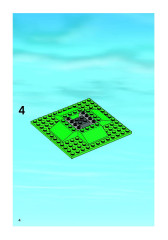 LEGO 7747 instructions page 4 – build guide