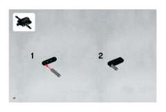 LEGO 7748 instructions page 14 – build guide