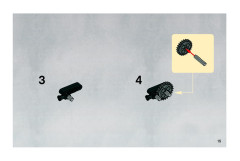 LEGO 7748 instructions page 15 – build guide