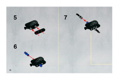 LEGO 7748 instructions page 16 – build guide