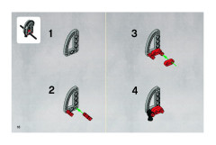 LEGO 7748 instructions page 18 – build guide