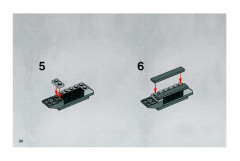 LEGO 7748 instructions page 30 – build guide