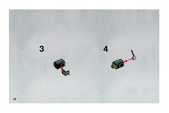 LEGO 7748 instructions page 38 – build guide