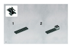 LEGO 7748 instructions page 4 – build guide