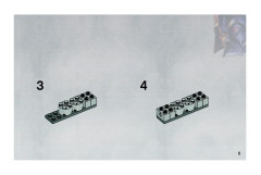 LEGO 7748 instructions page 5 – build guide