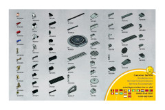 LEGO 7748 instructions page 53 – build guide