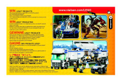 LEGO 7748 instructions page 56 – build guide