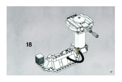 LEGO 7749 instructions page 37 – build guide