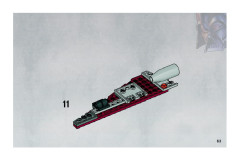 LEGO 7751 instructions page 63 – build guide