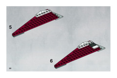 LEGO 7751 instructions page 68 – build guide