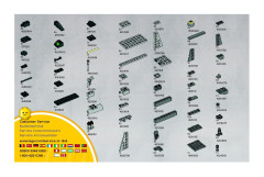 LEGO 7751 instructions page 78 – build guide