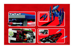 LEGO 7751 instructions page 79 – build guide