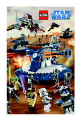 LEGO 7751 instructions page 80 – build guide