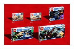 LEGO 7751 instructions page 81 – build guide