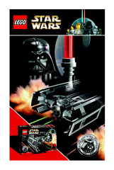 LEGO 7751 instructions page 82 – build guide