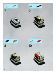 LEGO 7752 instructions page 16 – build guide