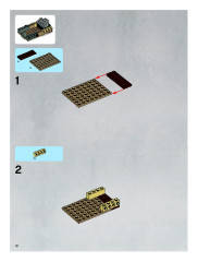 LEGO 7752 instructions page 18 – build guide