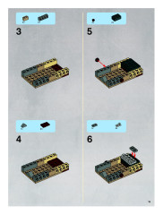 LEGO 7752 instructions page 19 – build guide