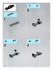 LEGO 7752 instructions page 24 – build guide
