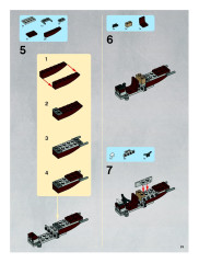LEGO 7752 instructions page 25 – build guide