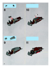 LEGO 7752 instructions page 26 – build guide