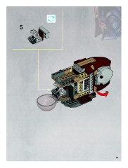 LEGO 7752 instructions page 29 – build guide
