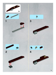 LEGO 7752 instructions page 33 – build guide