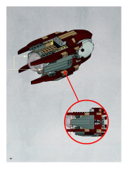 LEGO 7752 instructions page 36 – build guide