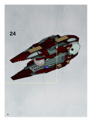 LEGO 7752 instructions page 48 – build guide