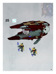 LEGO 7752 instructions page 49 – build guide