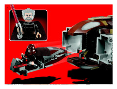 LEGO 7752 instructions page 52 – build guide