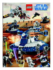LEGO 7752 instructions page 53 – build guide