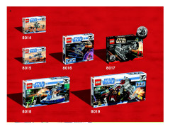 LEGO 7752 instructions page 54 – build guide