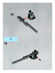 LEGO 7753 instructions page 10 – build guide